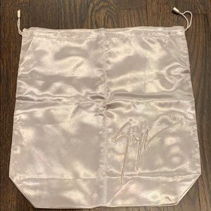 Giuseppe Zanotti sleeper bag